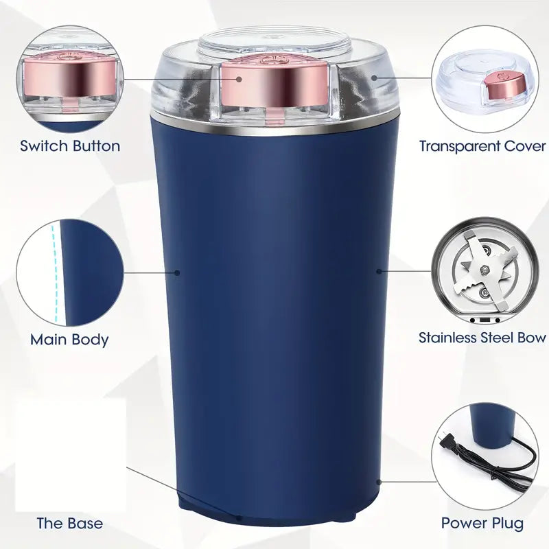 Compact Power Mixer Grinder