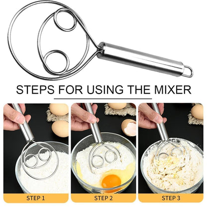 Ultimate Atta Mixer for Perfect Dough Every Time