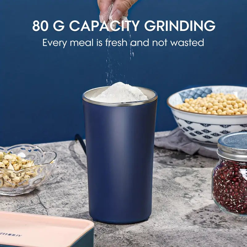 Compact Power Mixer Grinder