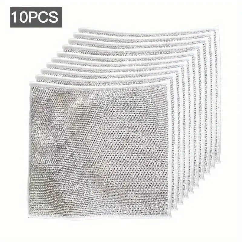 Gentle Touch Non-Scratch Dish Washing Cloth